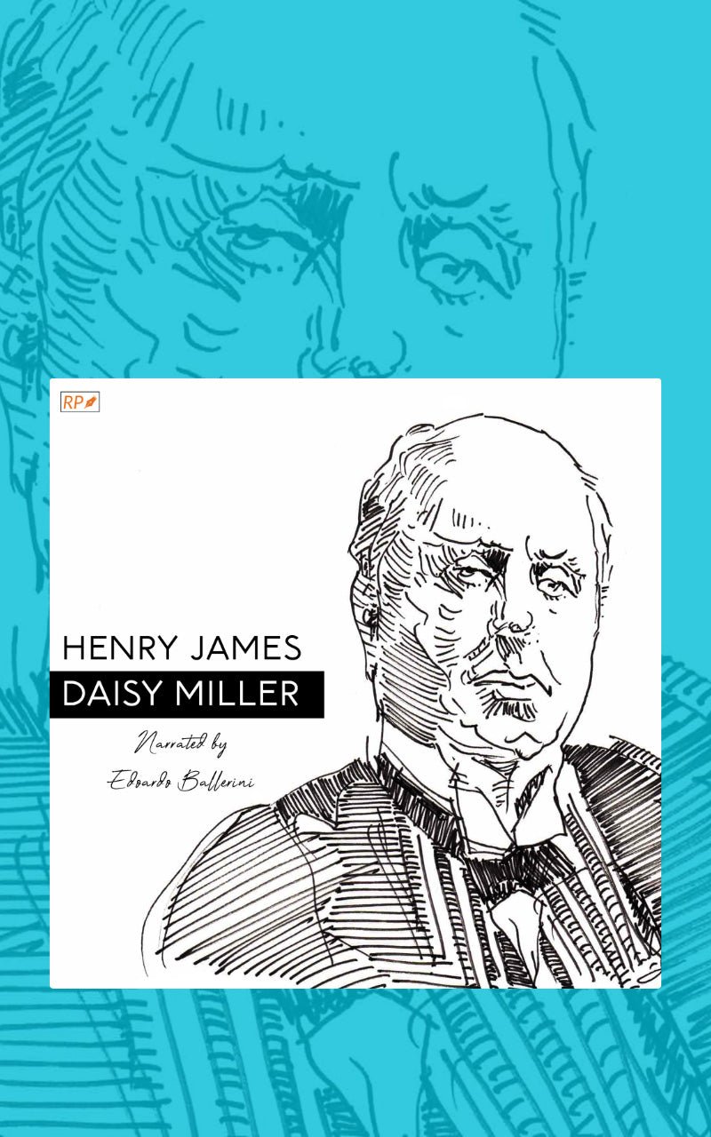 Daisy Miller, by Henry James
