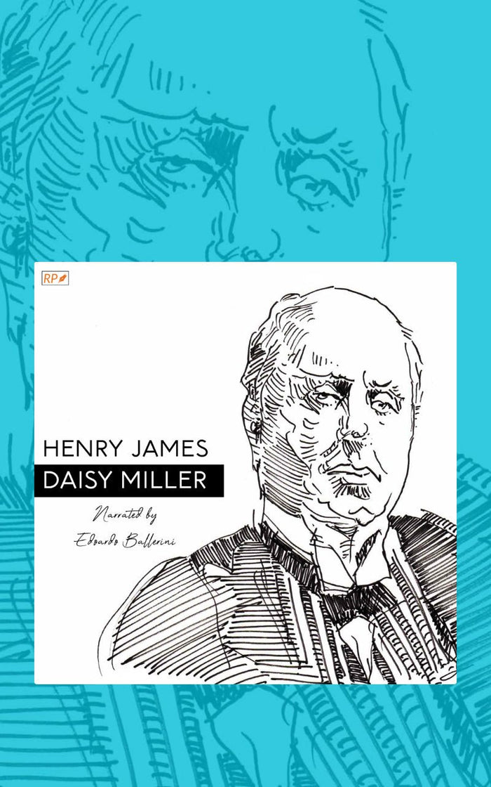 Daisy Miller, by Henry James