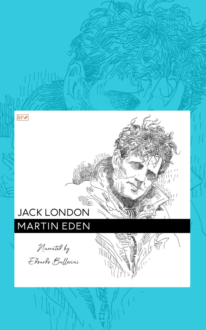 Martin Eden, by Jack London