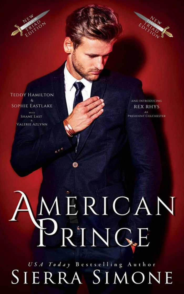 American Prince Pre-Order