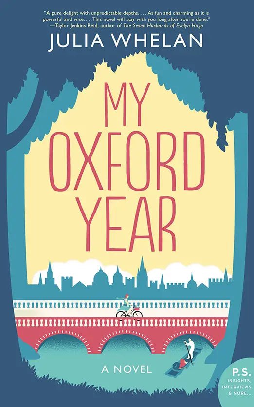 My Oxford Year