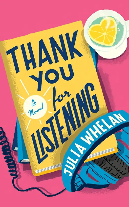 Thank You for Listening – Audiobrary