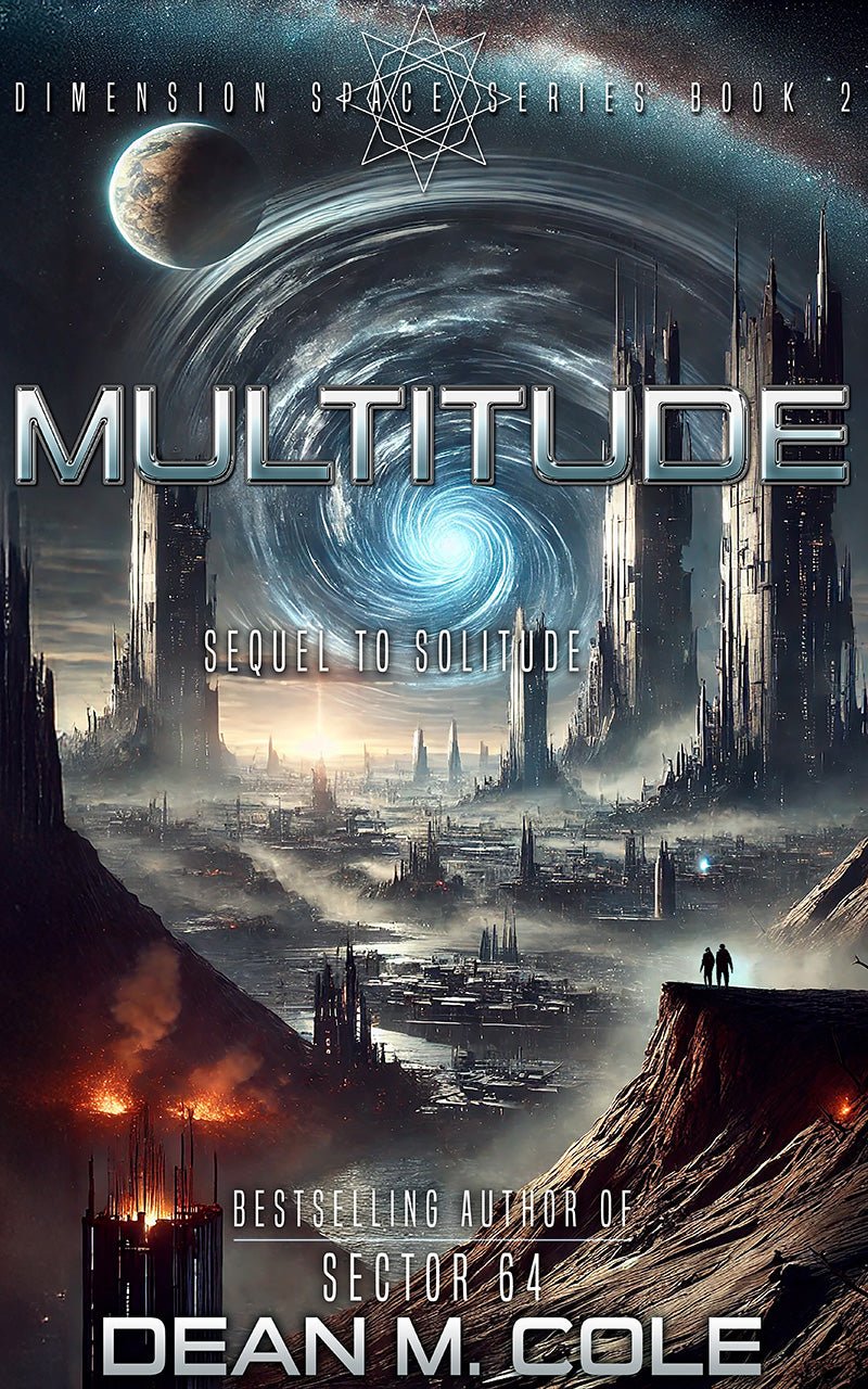 Multitude: Dimension Space Book Two