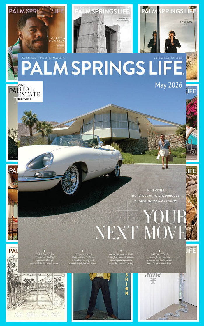 Palm Springs Life