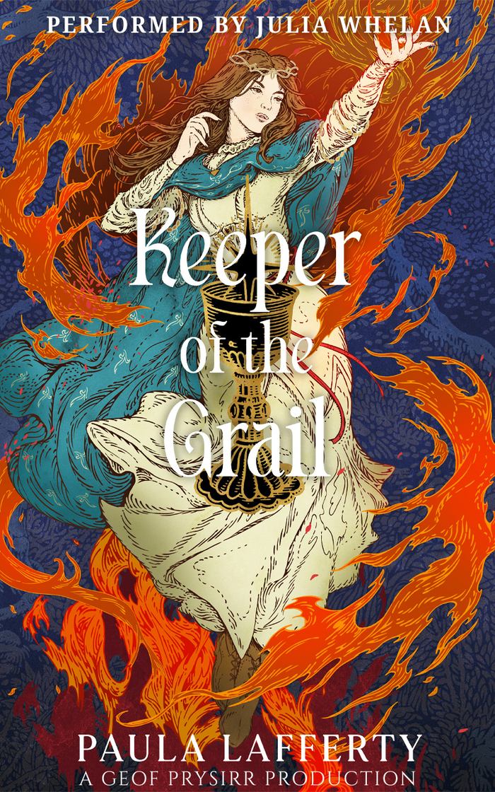 Keeper of the Grail (Pre-Order)