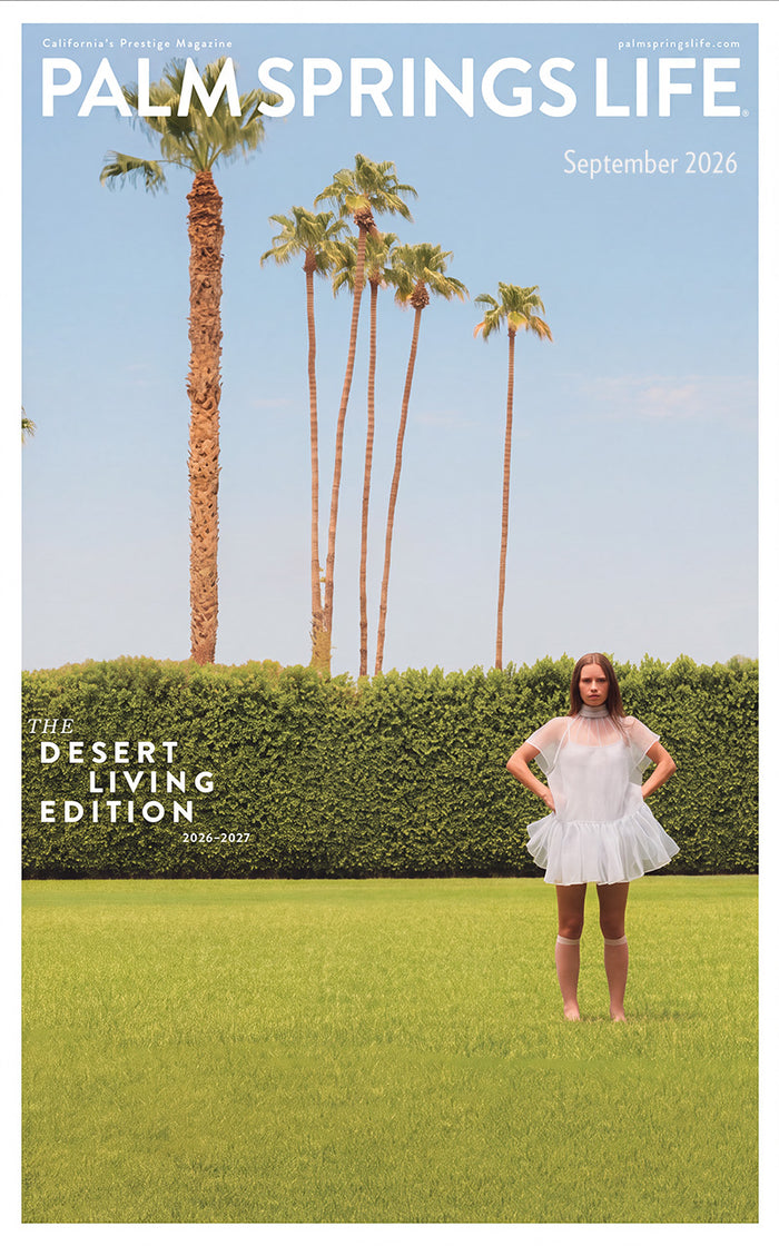 Palm Springs Life