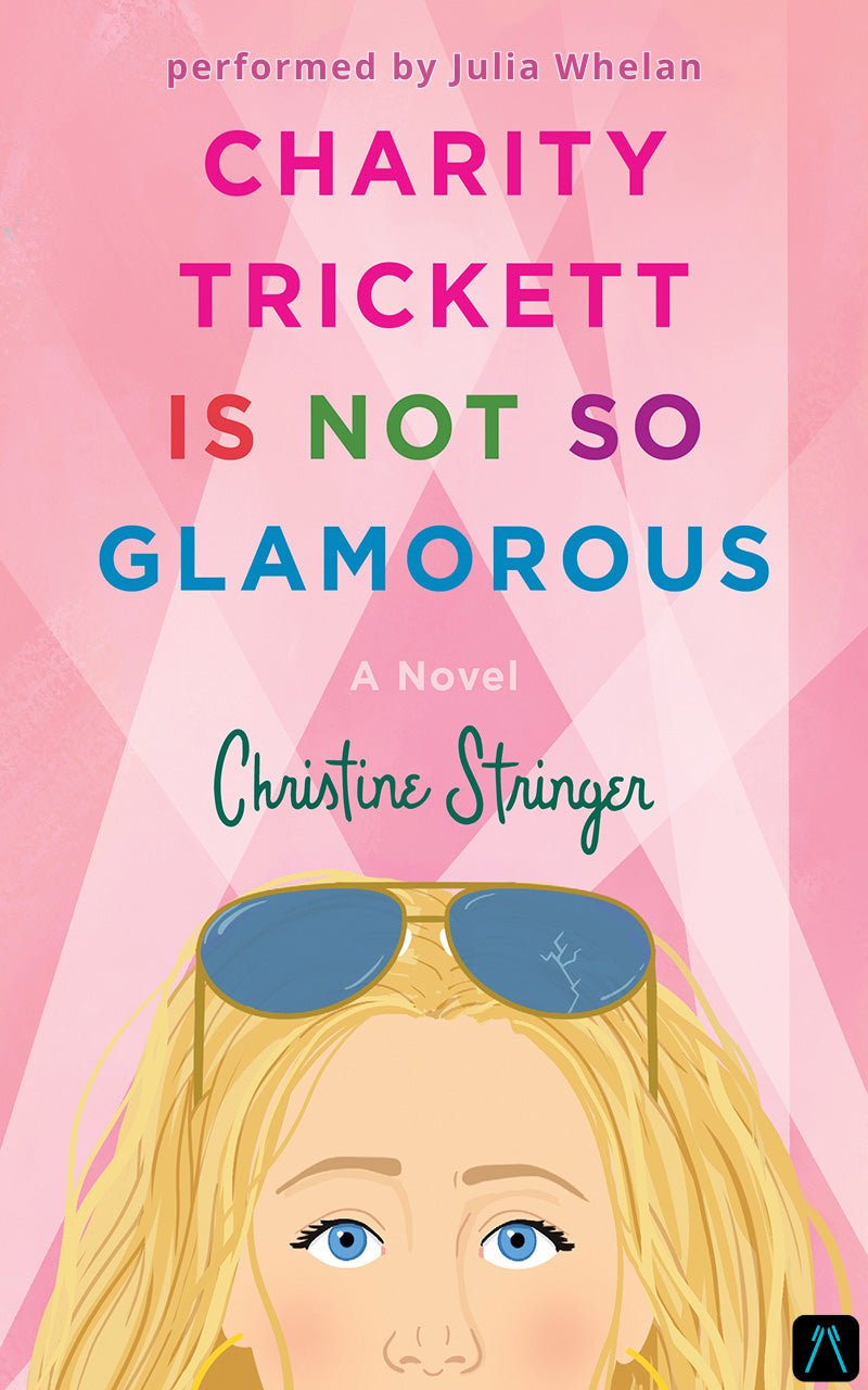 Charity Trickett is Not So Glamorous (Pre-Order)