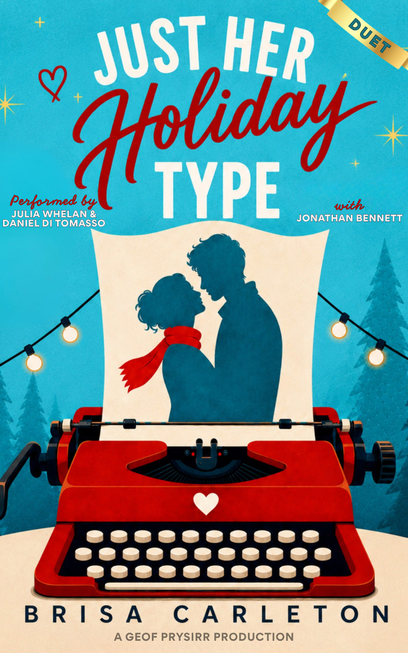 Just Her Holiday Type cover