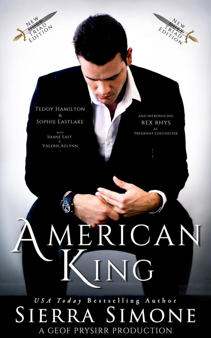 American King Pre-Order