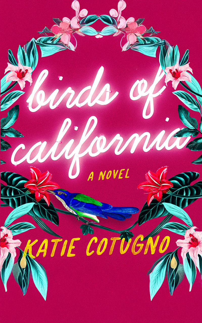 Birds of California