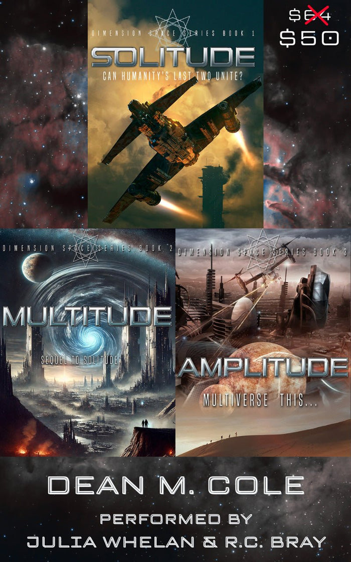 Dimension Space Series Bundle
