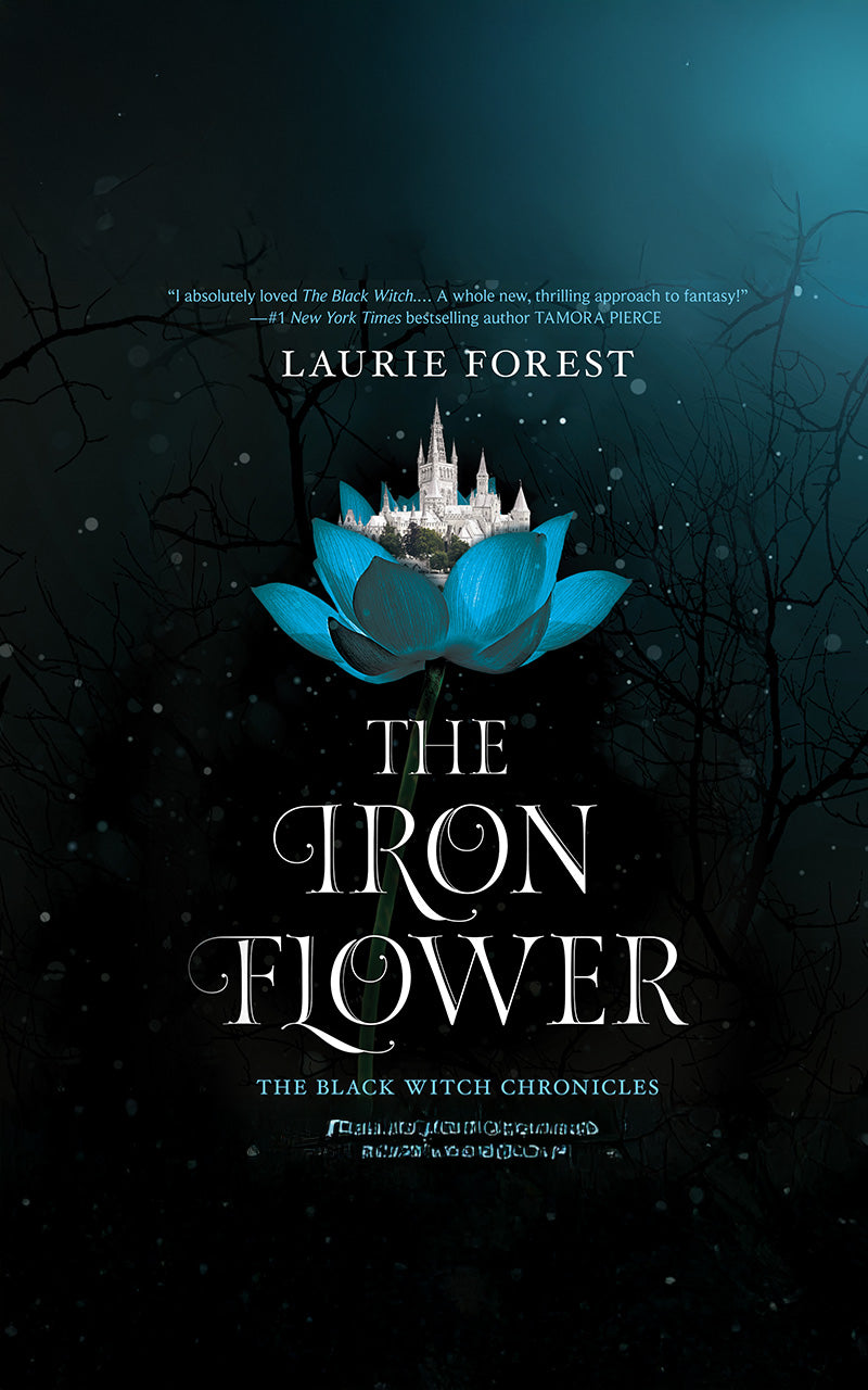 The Iron Flower