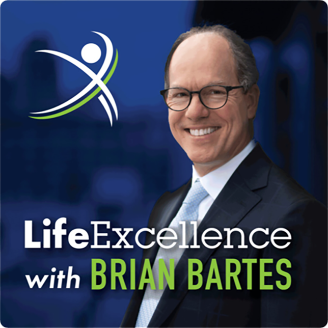 Life Excellence - Brian Bartes