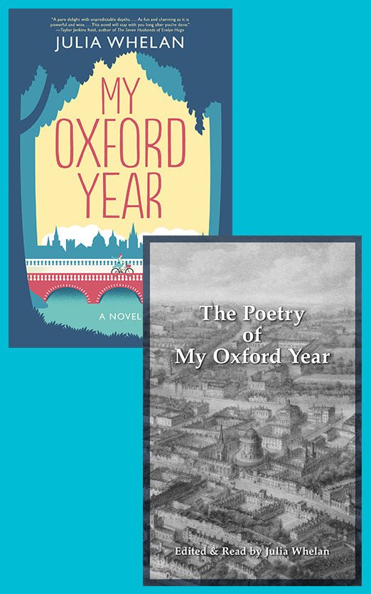 My Oxford Year/The Poetry of My Oxford Year Bundle