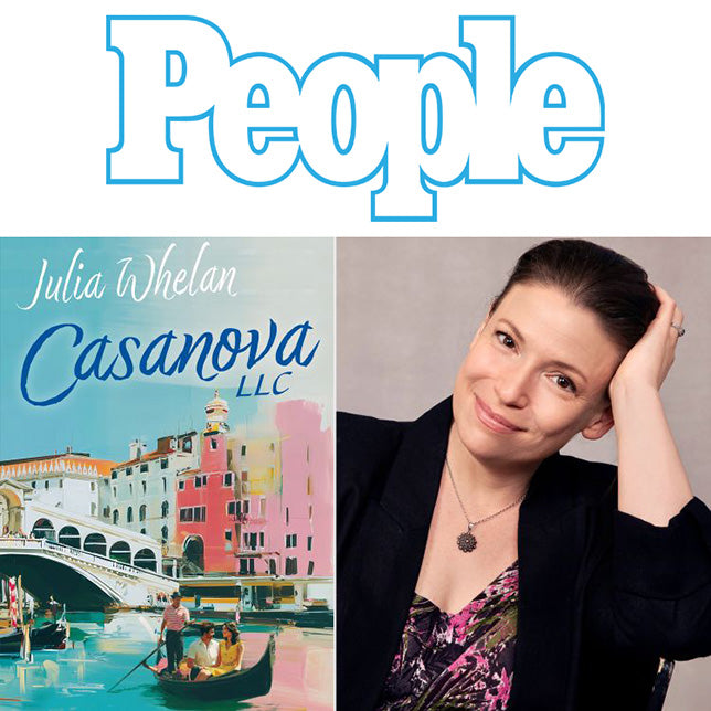 People Magazine - Casanova LLC Print Release