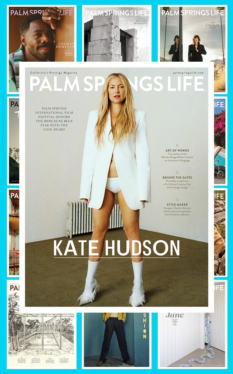 Palm Springs Life
