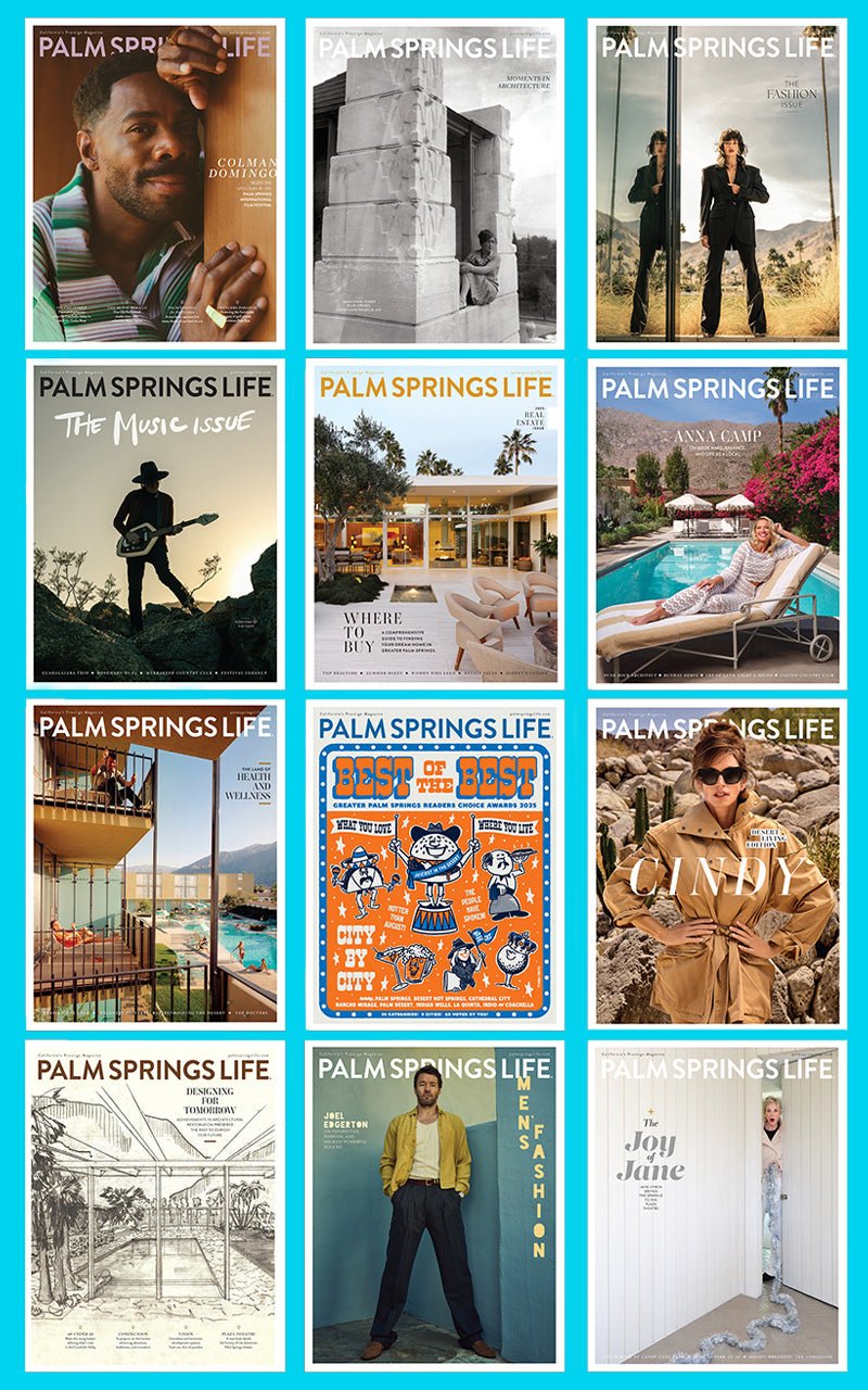 Palm Springs Life