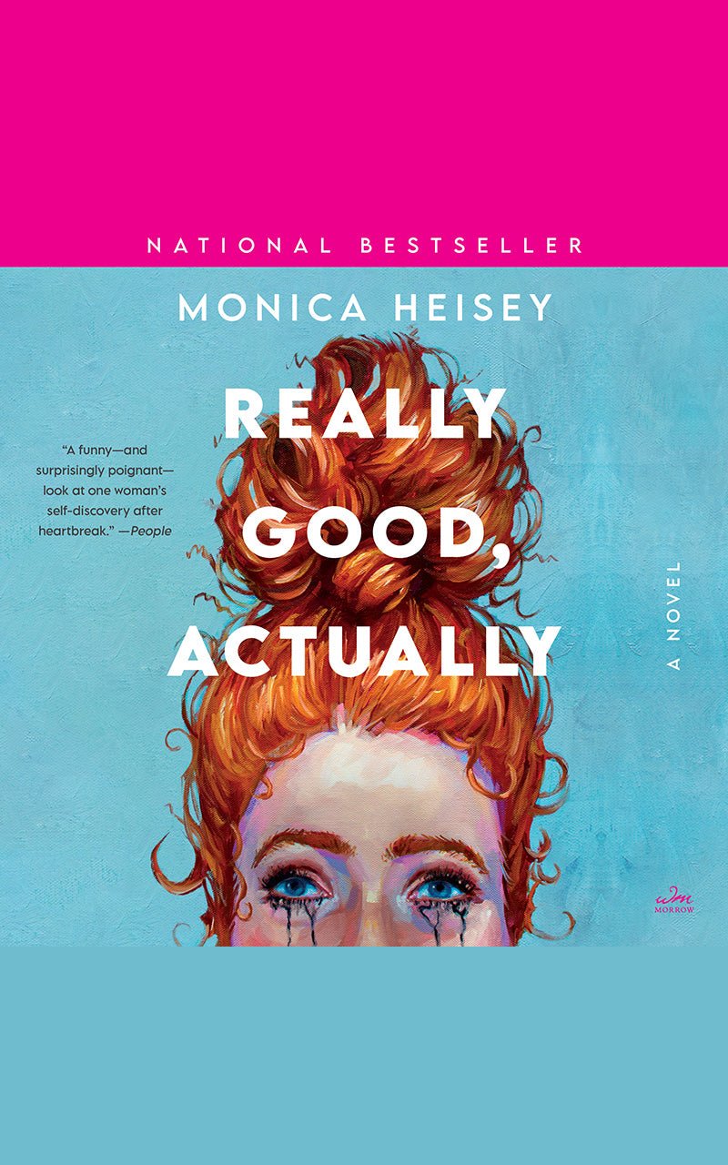 Actually Good Really Good, Actually – Audiobrary
