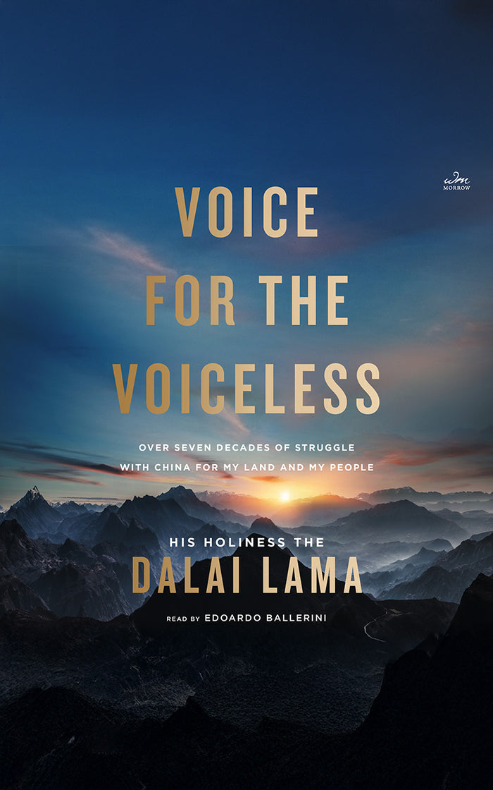 Voice for the Voiceless