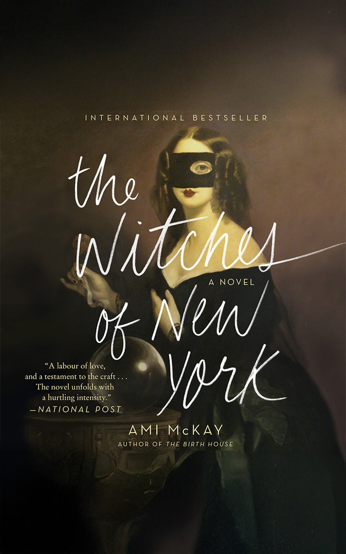 The Witches of New York